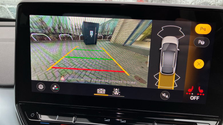 Volkswagen ID.4 109kW Life Pure 52kWh 5dr Auto Electric Estate